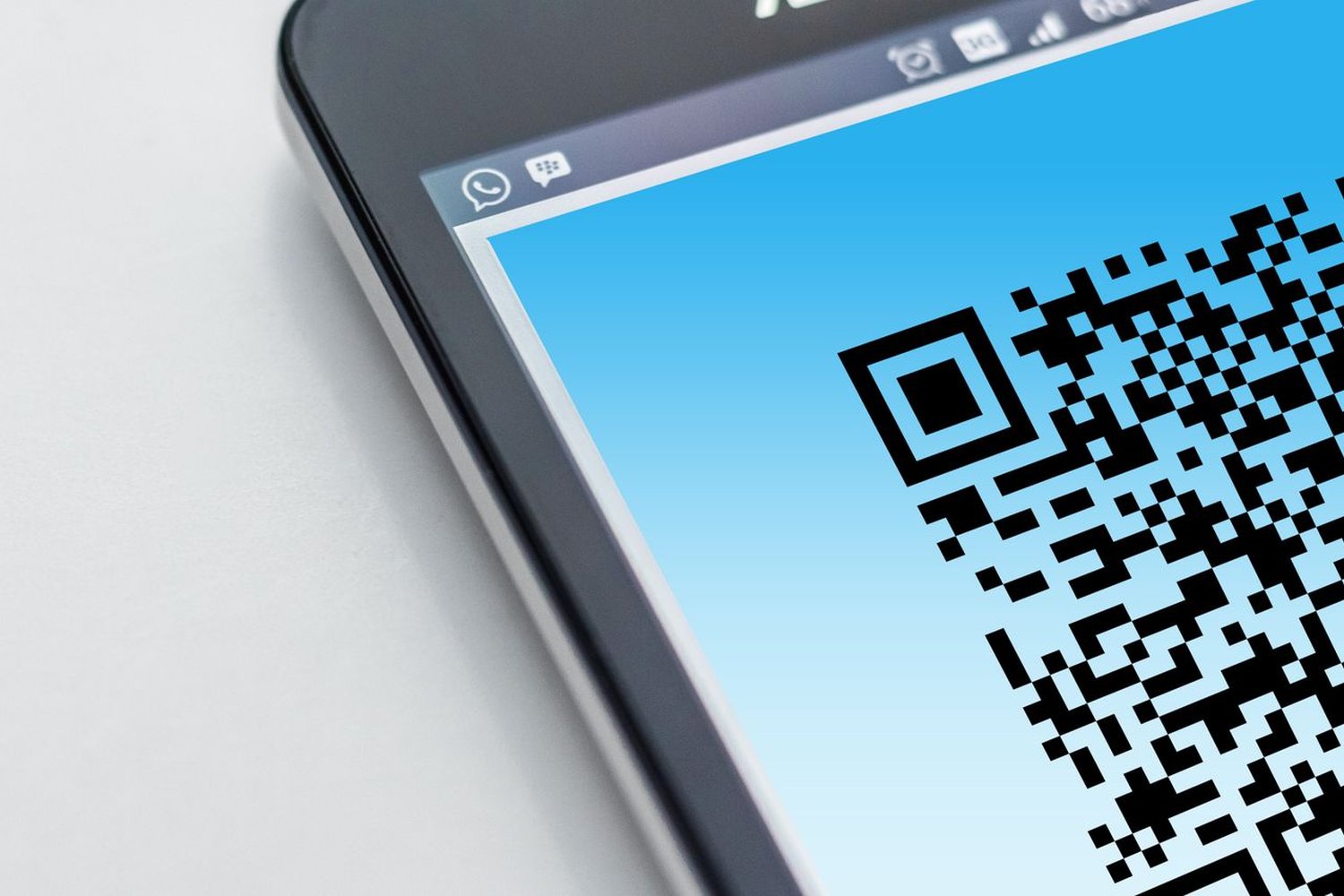 Love Bali 觀光稅繳費後以手機 QR 憑證通關