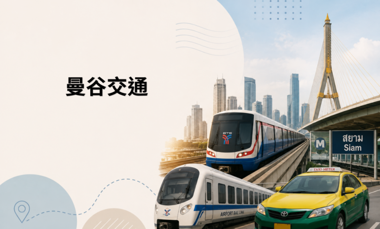 曼谷交通